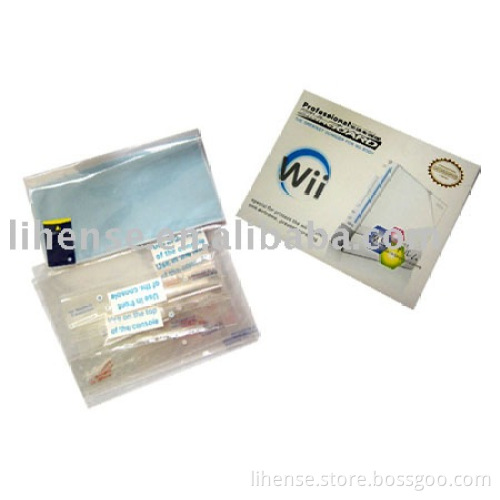 professional skin guard for Wii